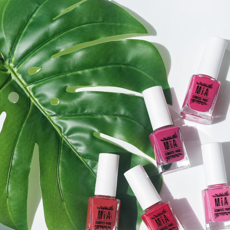 ¿Qué es Plant Based Technology y qué beneficios tienen los esmaltes BIO?
