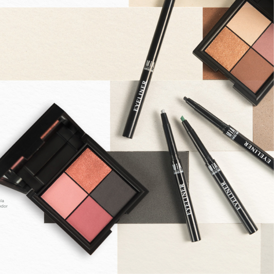Cómo sacarle partido a tus ojos con nuestra EYE Makeup Collection