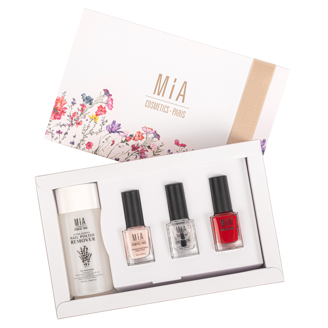 Gift Box Perfect Nails