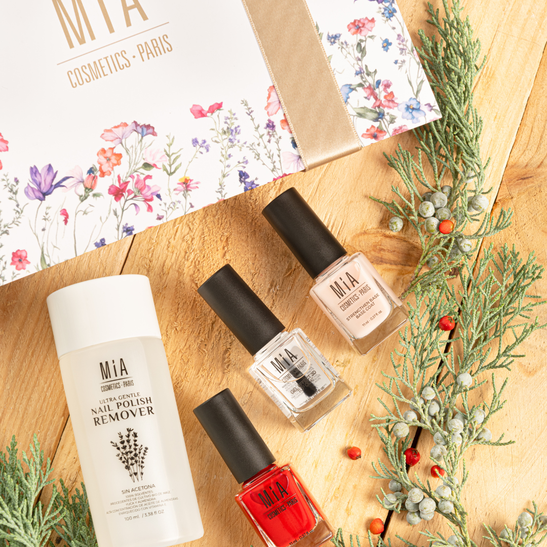 Gift Box Perfect Nails