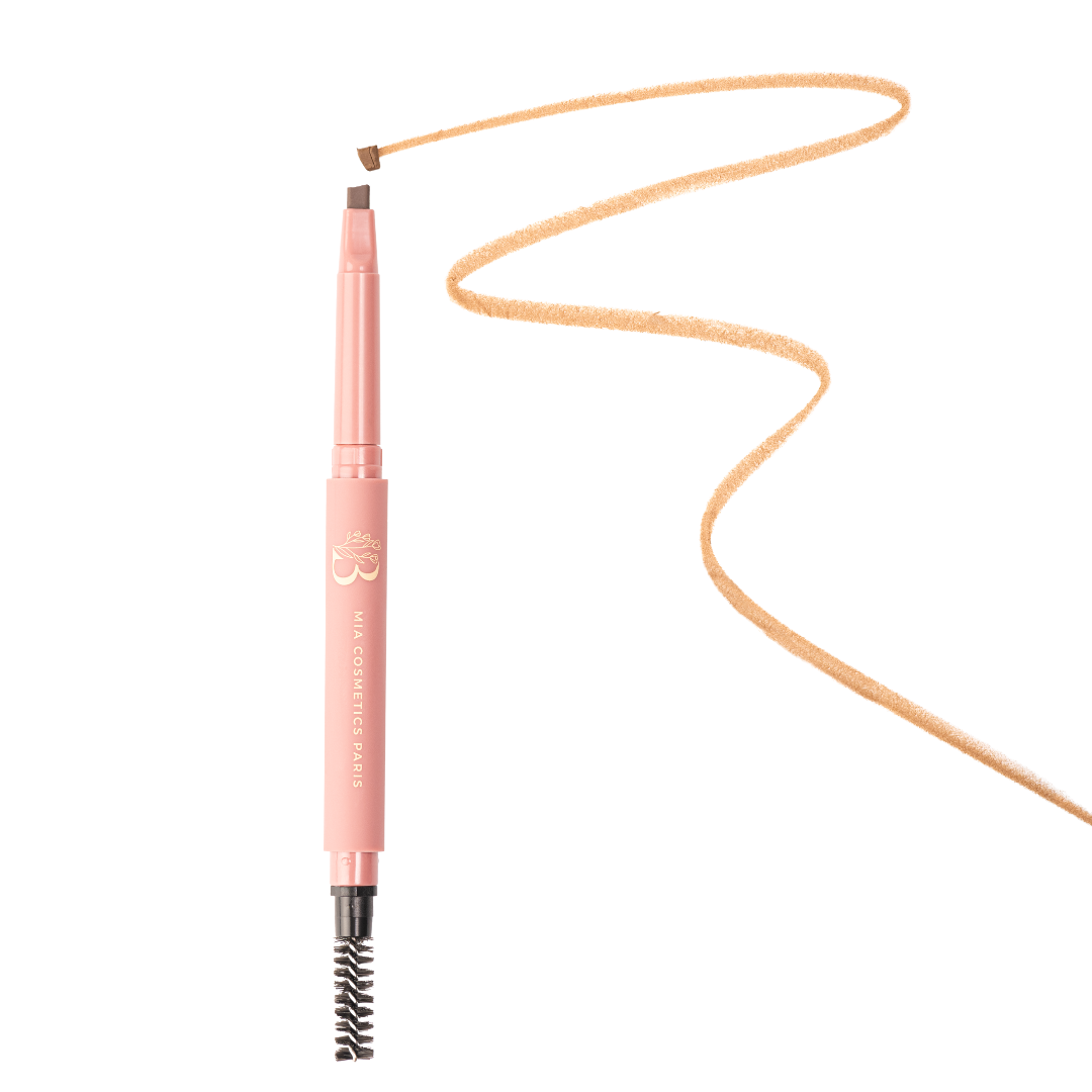 Dark Blonde: The Unique Tip Eyebrow & Eyeliner - Perfilador de Cejas