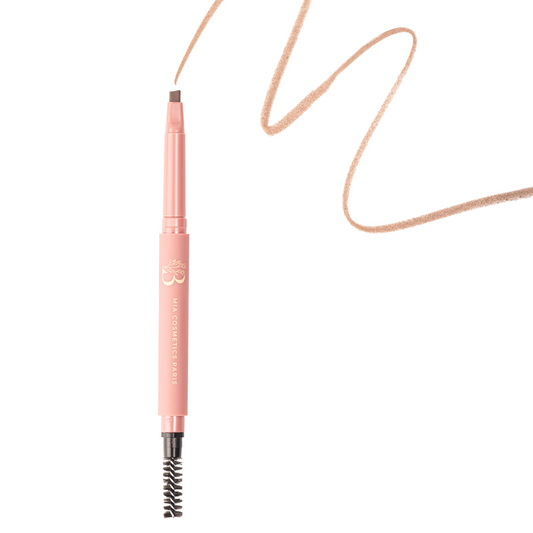 Natural Brown: The Unique Tip Eyebrow & Eyeliner - Perfilador de Cejas