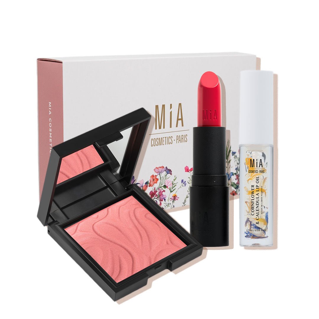 Gift Box Lips & Cheeks