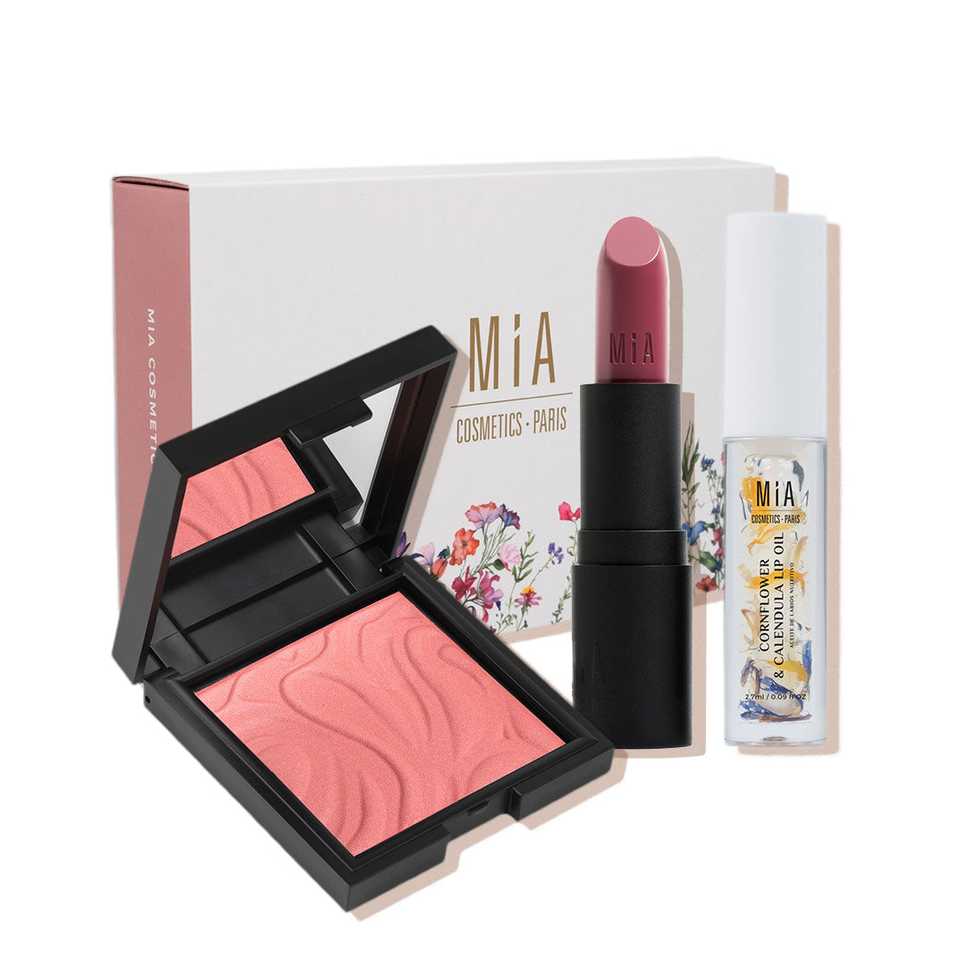 Gift Box Lips & Cheeks