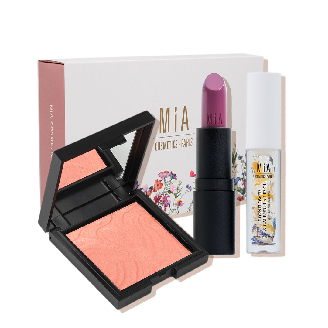 Gift Box Lips & Cheeks