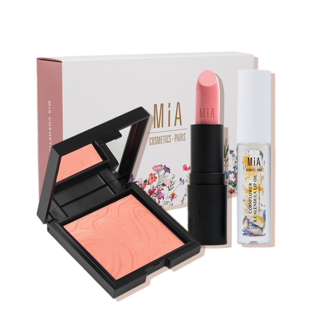 Gift Box Lips & Cheeks
