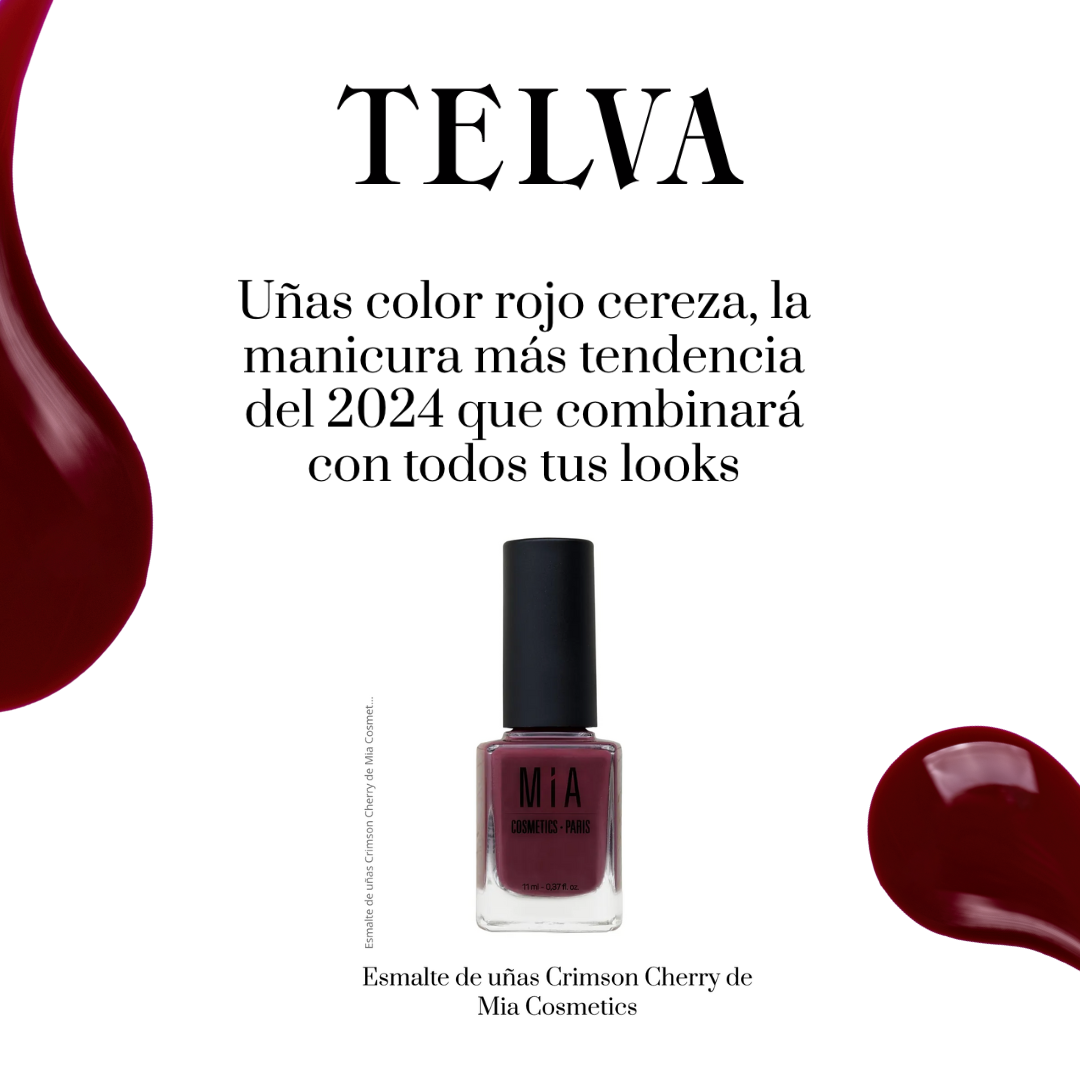 Crimson Cherry