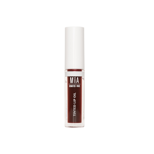 Tinted Lip Oil - Aceite para Labios Nutritivo con Color