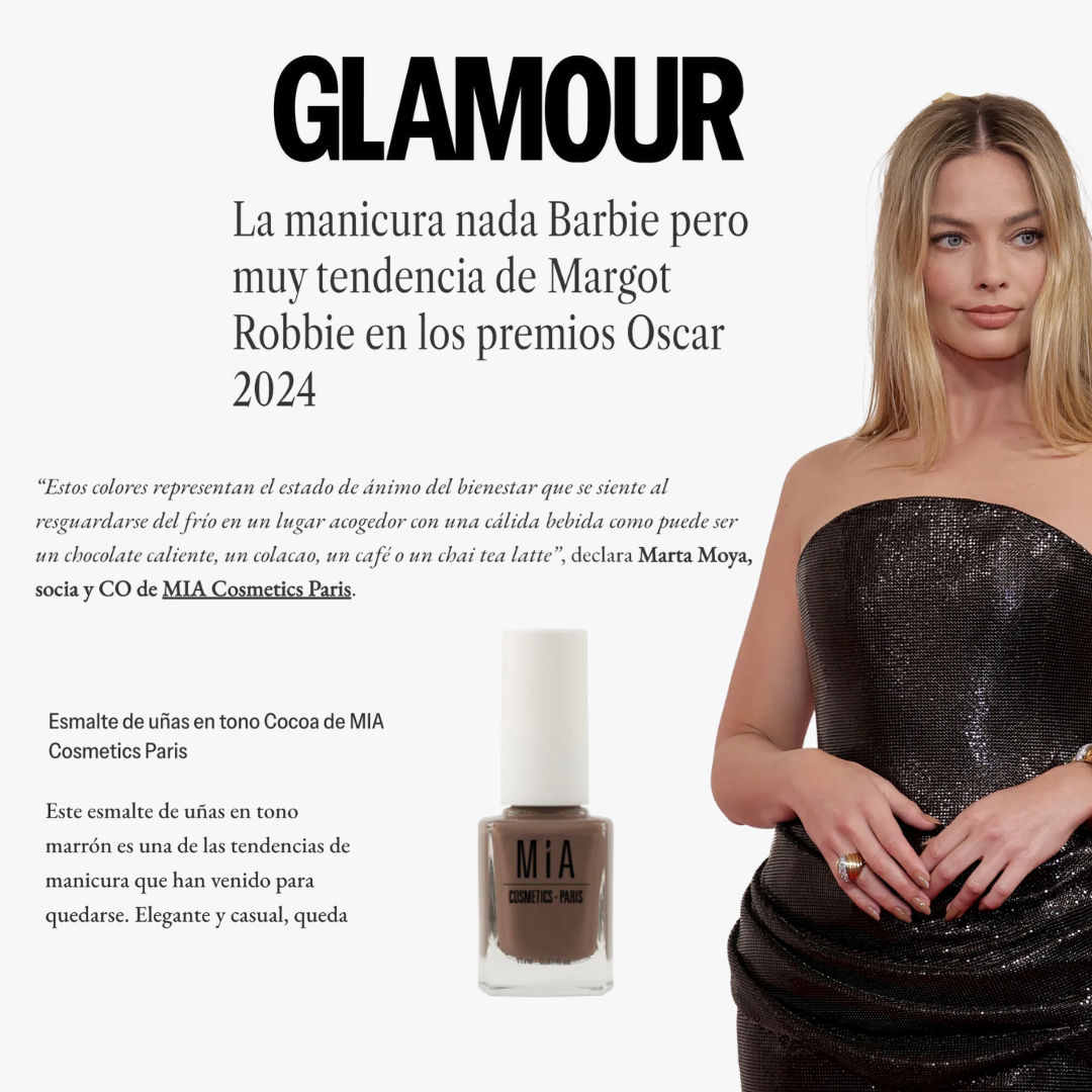 Cocoa - Colección Luxury Nudes