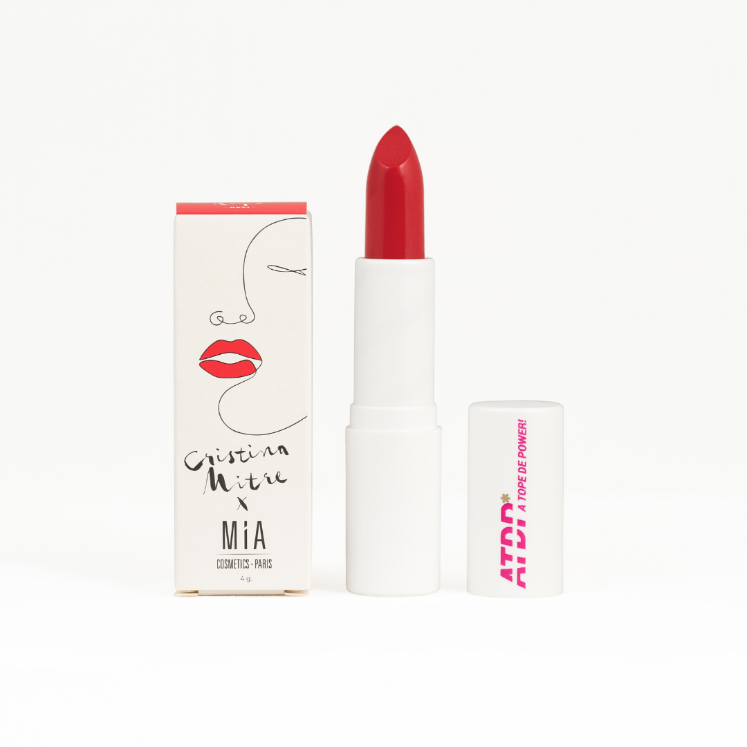 Labial Rojo ATDP