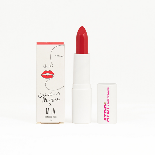 Labial Rojo ATDP