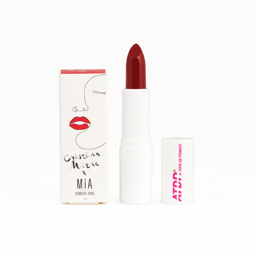 Labial Borgoña ATDP