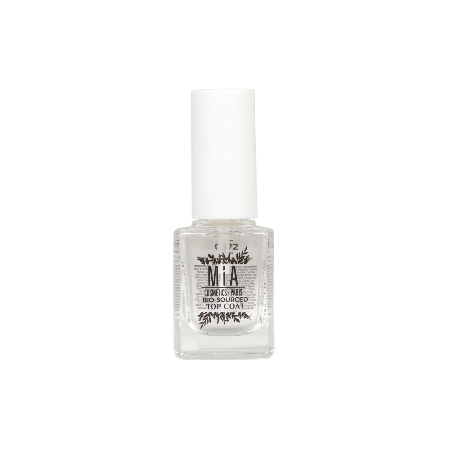 Top Coat BIO-Sourced