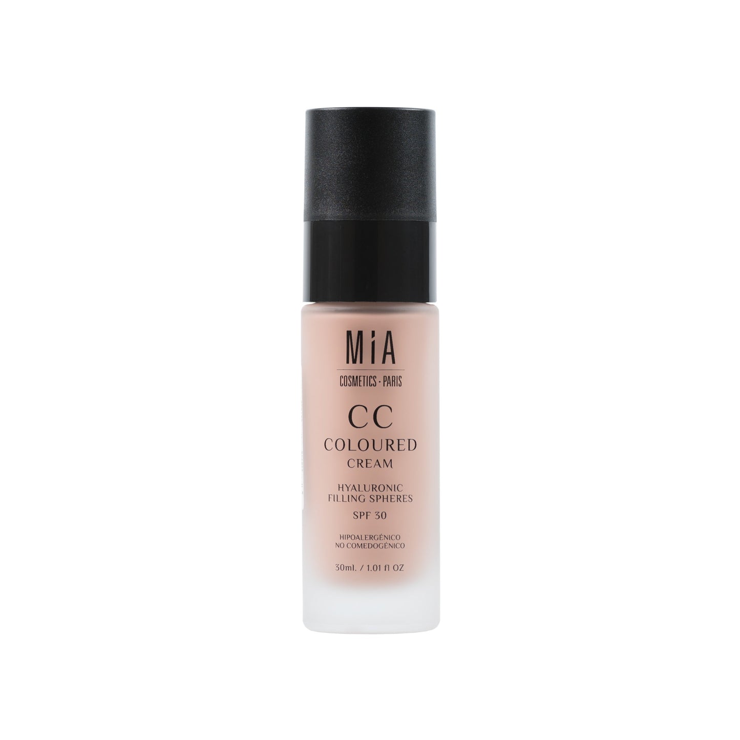 Dark CC Coloured Cream