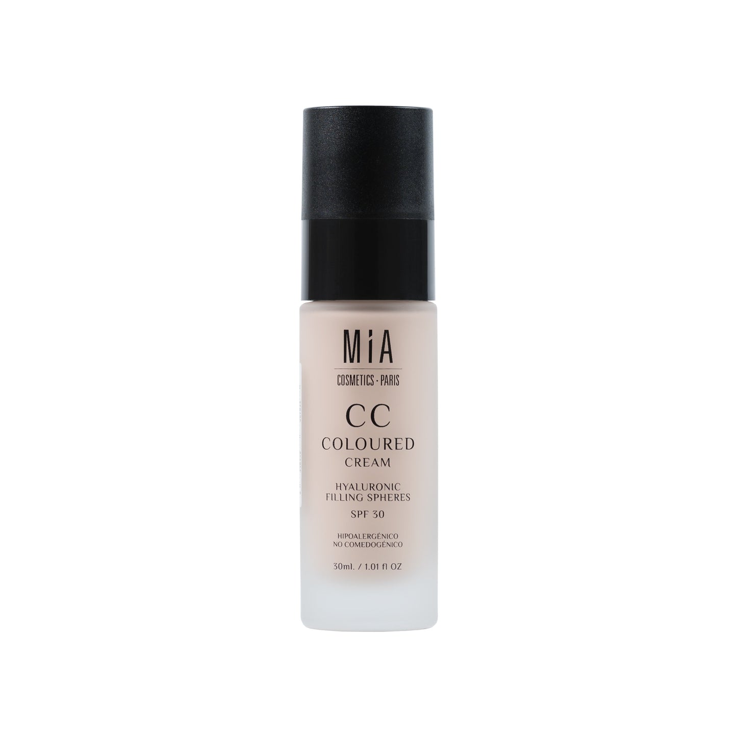 Light CC Coloured Cream