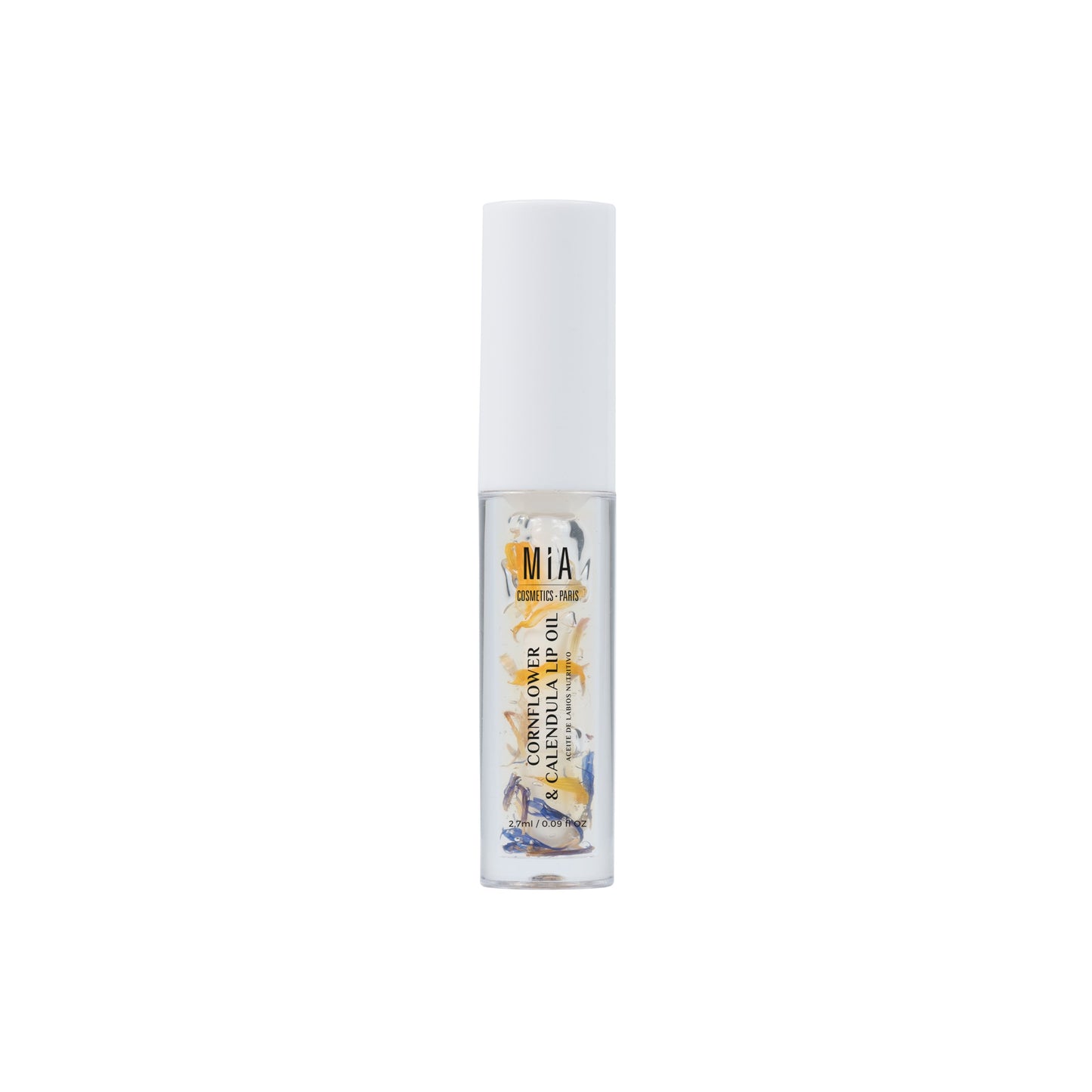 Cornflower Calendula Lip Oil - Aceite para Labios Nutritivo