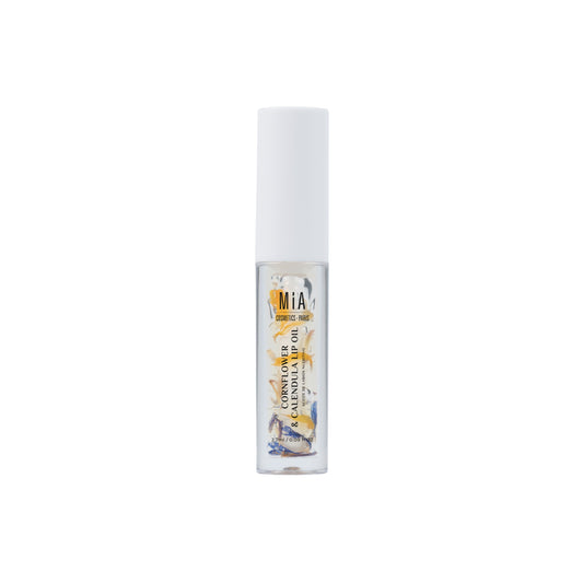 Cornflower Calendula Lip Oil - Aceite para Labios Nutritivo