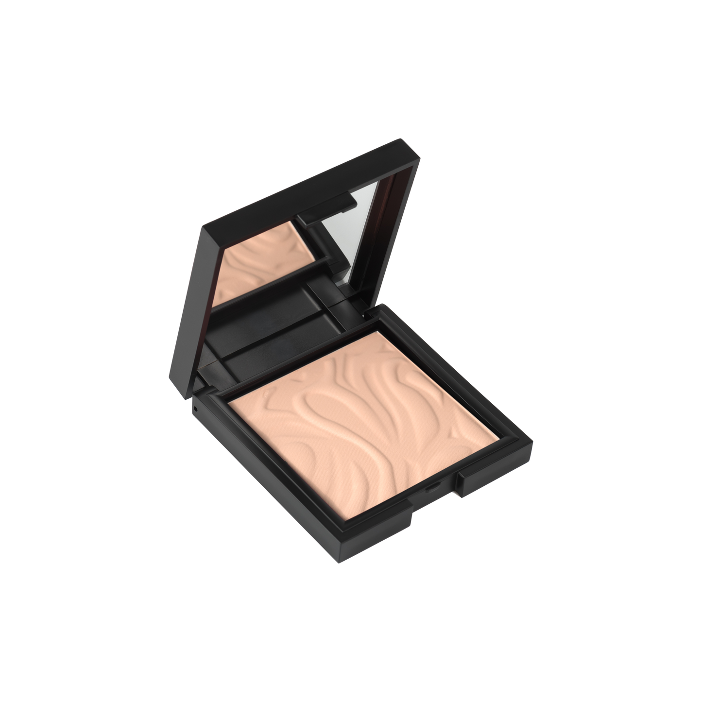 Beige Maquillaje en Polvo Compacto