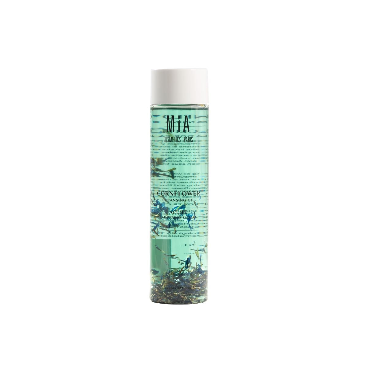 Cornflower Cleansing Oil - Aceite Limpiador y Desmaquillante