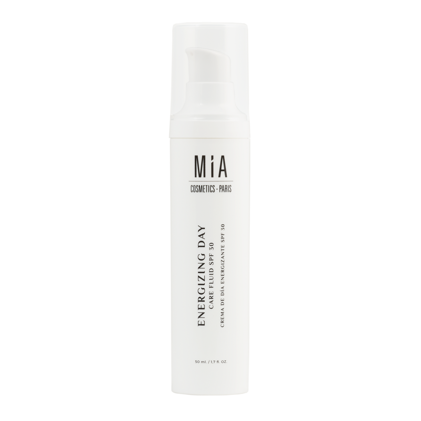 Energizante Day Care Fluid SPF 30 - Crema de Día Energizante FPS 30