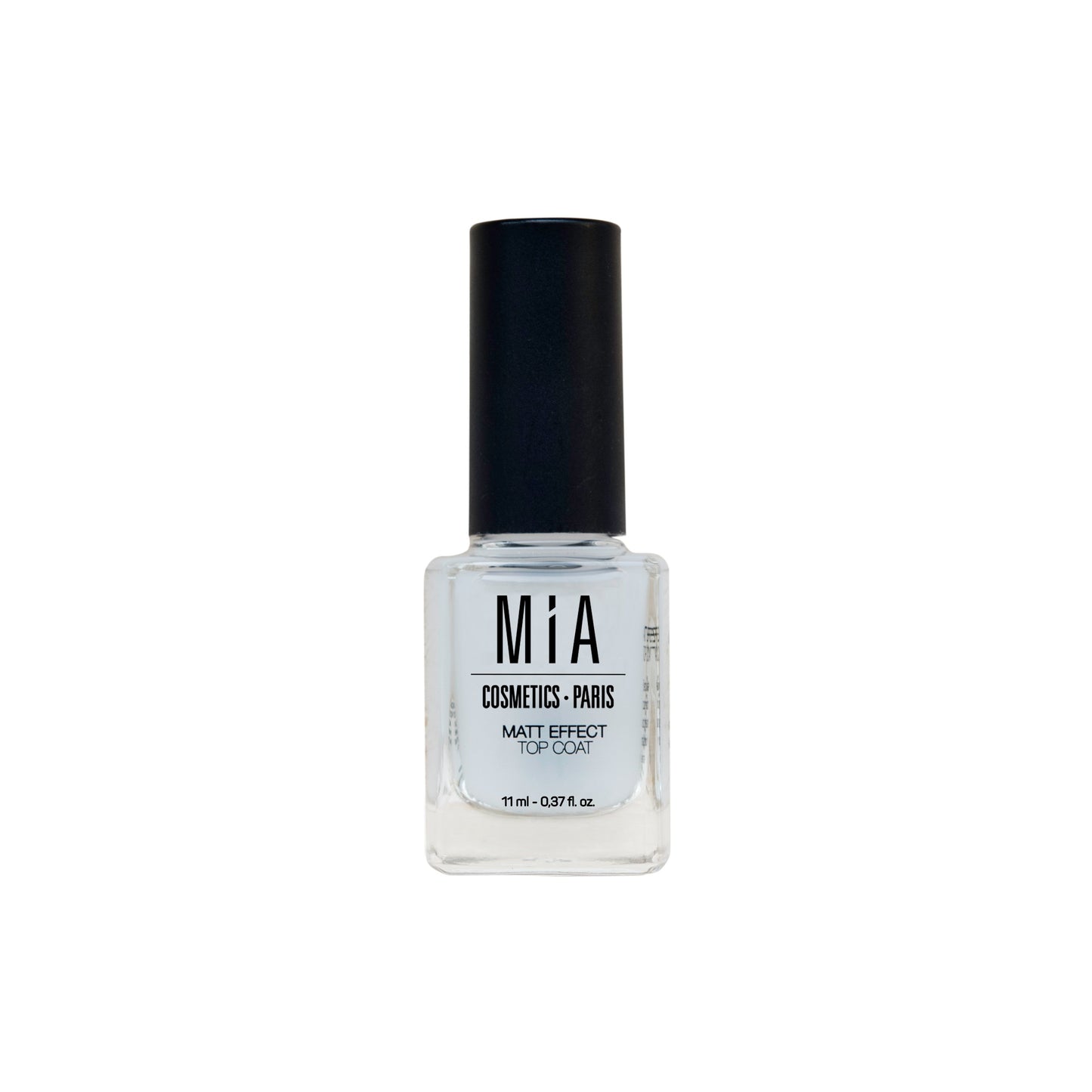 Top Coat Matt Effect