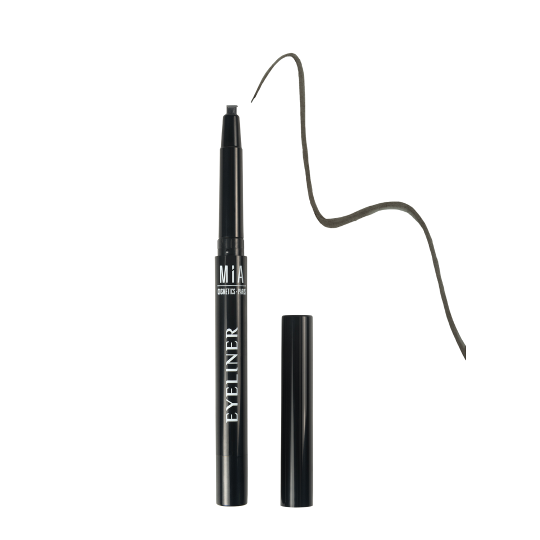Delineador Ojos Black - Negro