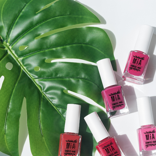 ¿Qué es Plant Based Technology y qué beneficios tienen los esmaltes BIO?