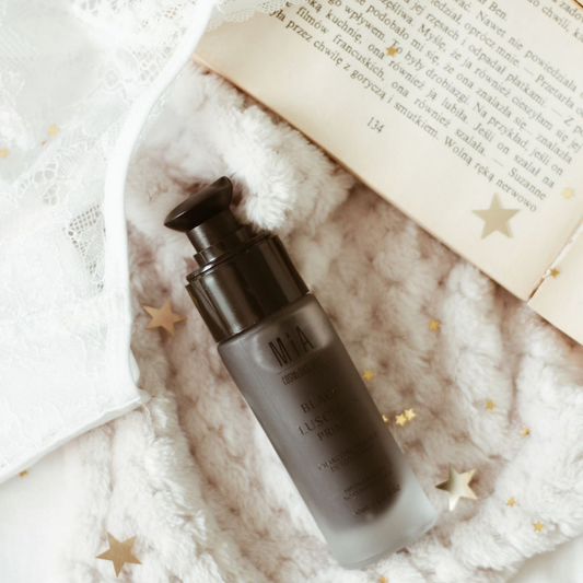 Propiedades y beneficios de usar un primer con Charcoal Powder