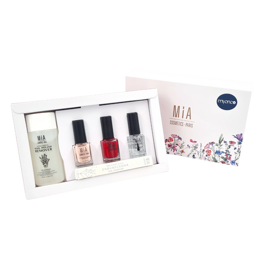 Gift Box MYONCO Uñas