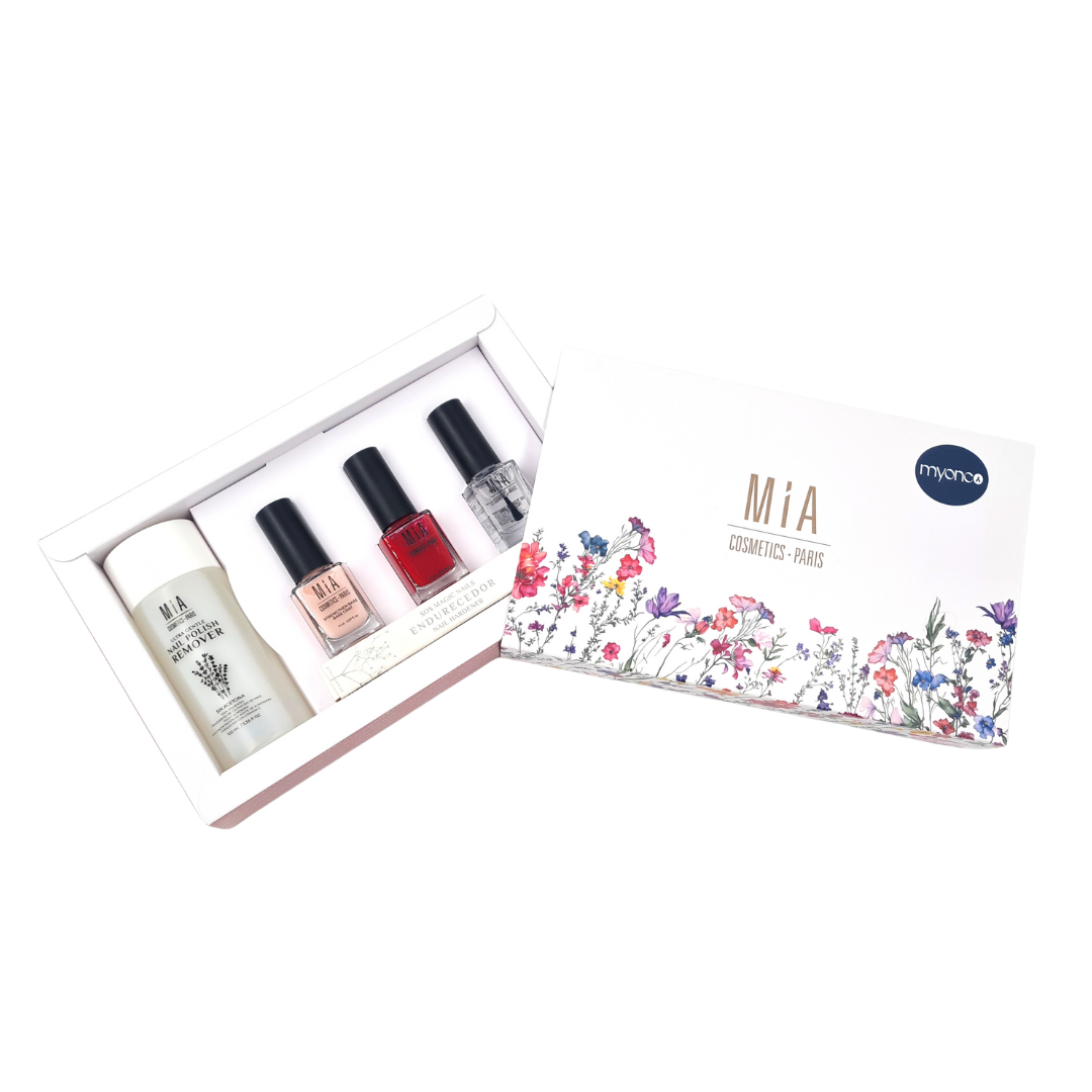 Gift Box MYONCO Uñas