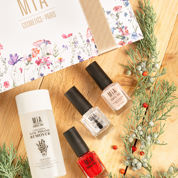 Caja regalo: Perfect Nails
