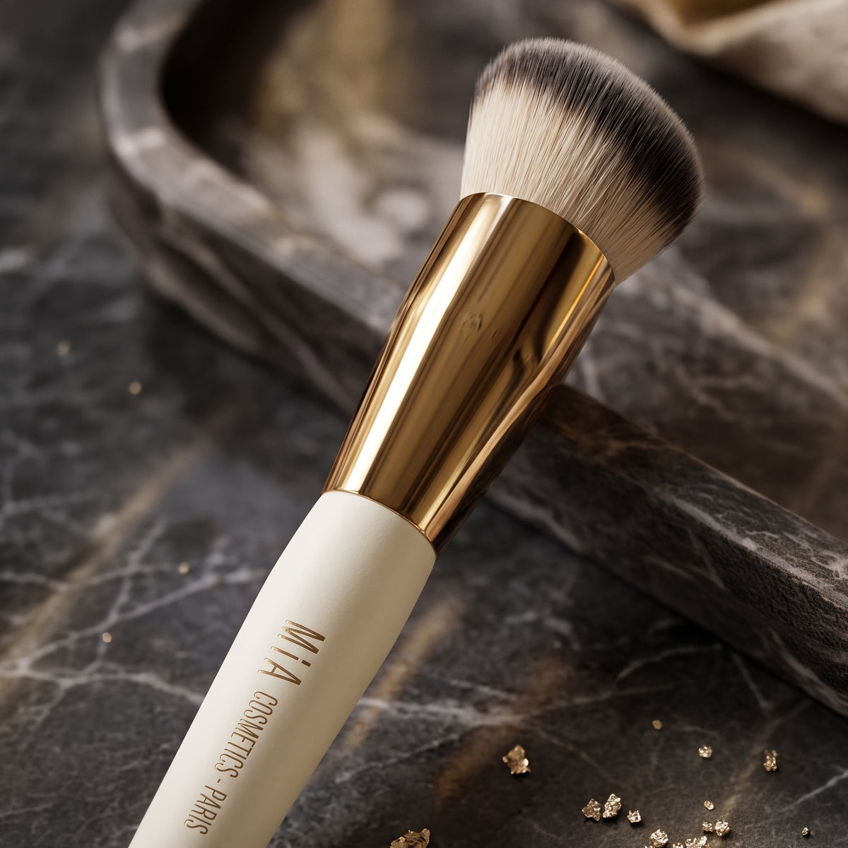 Foundation Brush - Brocha para Maquillaje Fluido