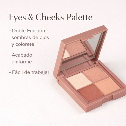 Caja Esencial Blooming – Maquillaje apto para Pieles Sensibles