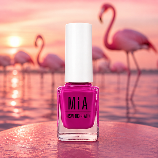 Flamingo Glow - Colección Radiant Glow