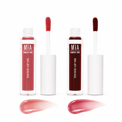 Pack 2 Lip Oil
