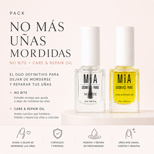 Pack No Más Uñas Mordidas