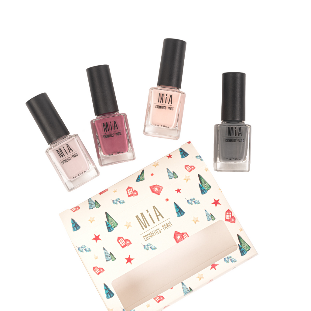 Caja regalo: Optimistic Christmas