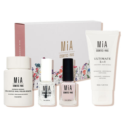 Caja Cuidado Base Manos & Uñas
