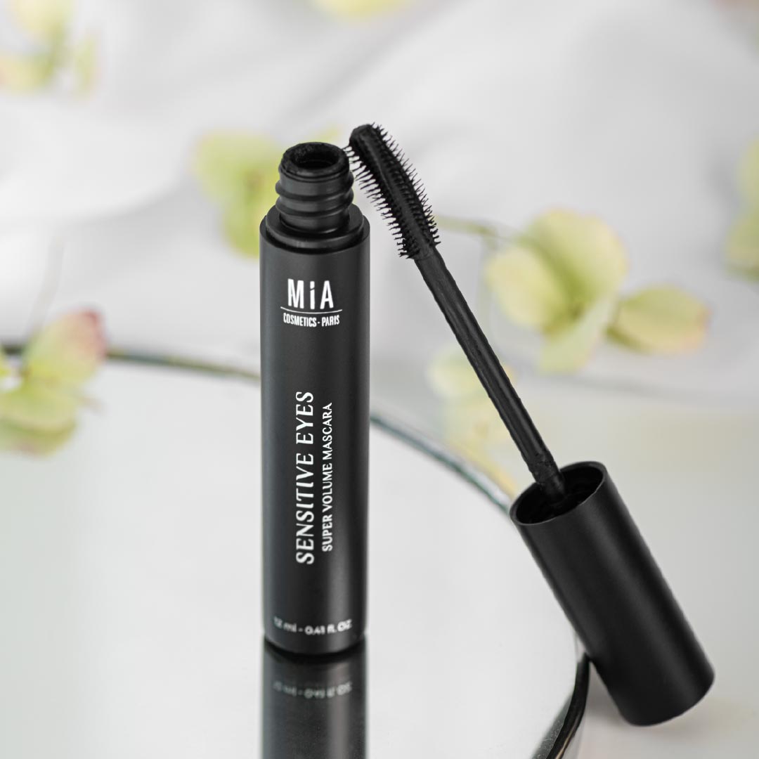 Sensitive Eyes Super Volume Mascara
