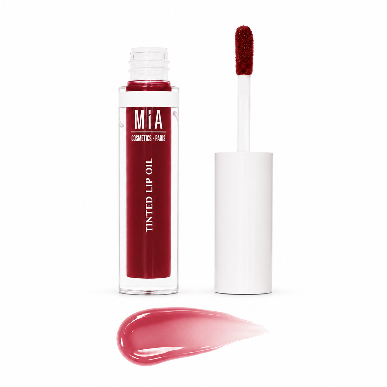 Soft Ruby Tinted Lip Oil - Aceite para Labios Nutritivo con Color