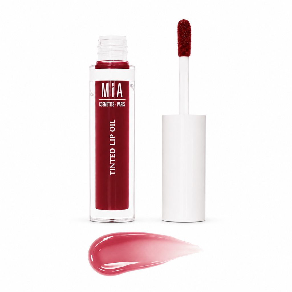 Soft Ruby Tinted Lip Oil - Aceite para Labios Nutritivo con Color
