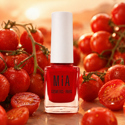 Tomato Red - Colección Radiant Glow