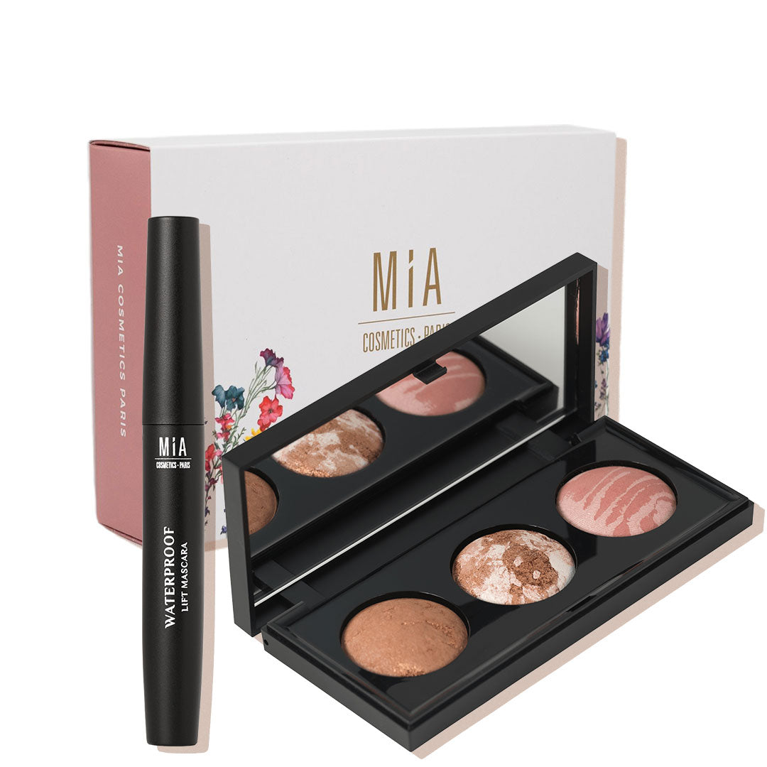 Pack Pestañas & Glow