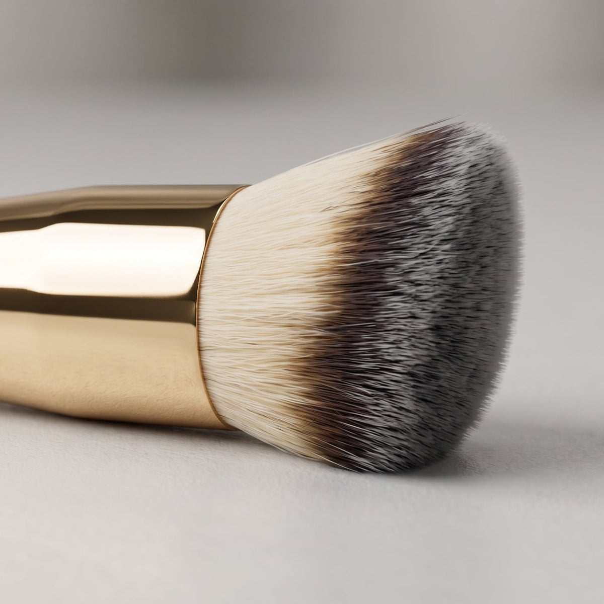 Foundation Brush - Brocha para Maquillaje Fluido