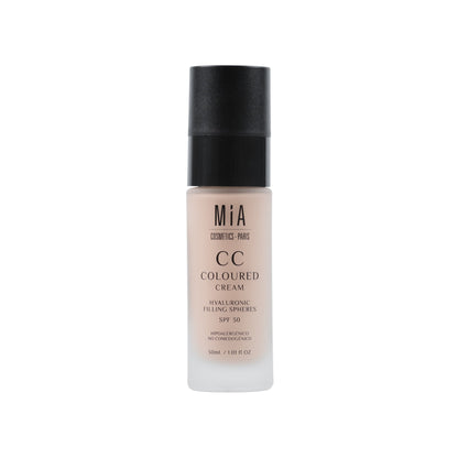 Medium CC Coloured Cream