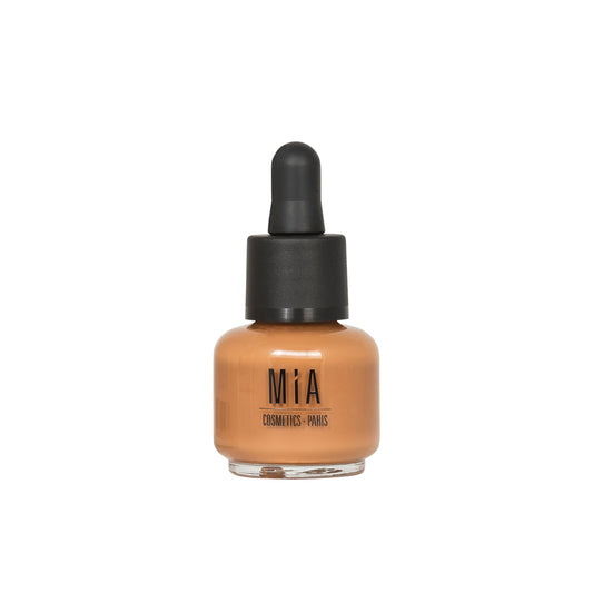 Golden Colour Drop
