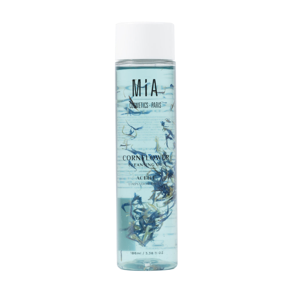 Cornflower Cleansing Oil - Aceite Limpiador y Desmaquillante