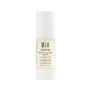 Revitalizing Fluid with Jasmine Petals