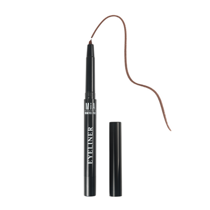 Delineador Ojos Deep Brown - Marrón